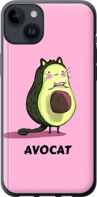 Чехол на iPhone 14 Plus Avocat "4270u-2645-17620"