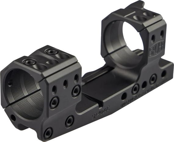 Моноблок Spuhr SP-4026С з виносом. d - 34 мм. Medium. Picatinny | Зображення 1