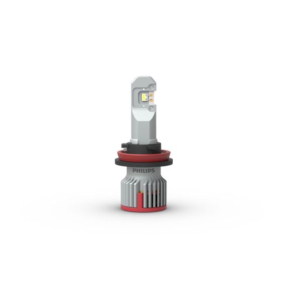 Комплект світлодіодних ламп PHILIPS H9/H11 11362U92X2 LED Ultinon Pro9200 +400% 12/24V | Зображення 2
