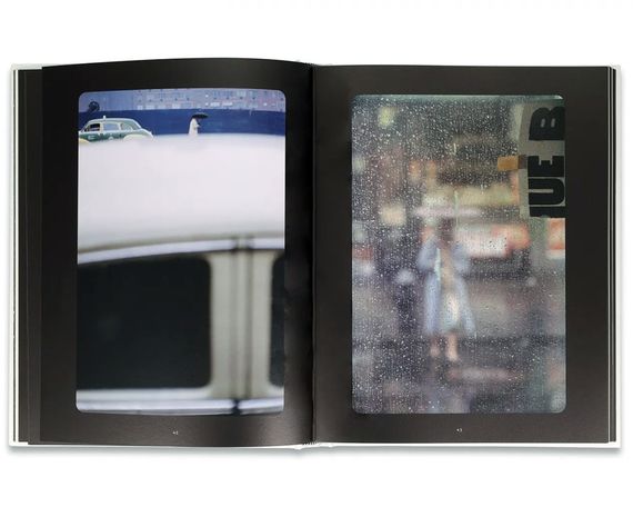 Альбоми відомих фотографів книга про мистецтво фотографії Сола Лейтера Saul Leiter "The Unseen Saul Leiter " | Зображення 7
