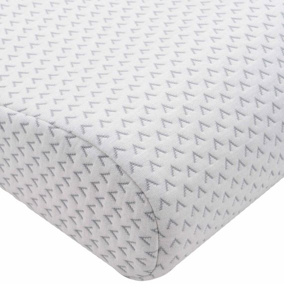 Подушка ортопедична Ardesto Sleepwell ART6040СOP 60х40х11/9 см біла | Зображення 2