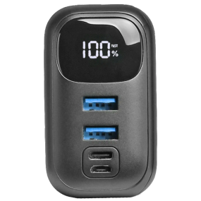 VIDEX VPB-297 22.5W Black 30000mAh Повербанк