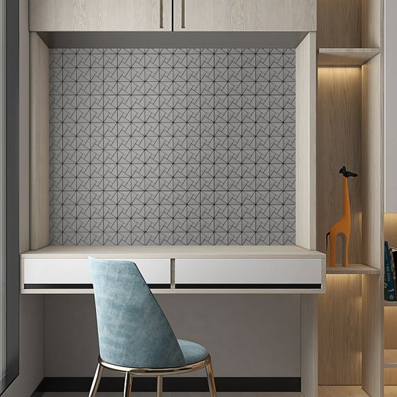 Самоклеящаяся PET мозаика 300х300х4мм SW-00001642 | Зображення 9
