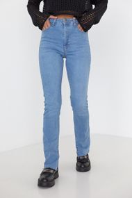 Женские джинсы skinny с разрезами - голубой цвет, 38р (есть размеры)
