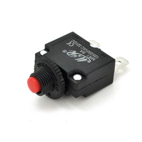 Термический предохранитель MR1 ST-1 сброс защиты WP-01 6A,Q50