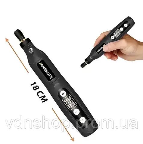 Компактный гравер/портативный шлифовальный инструмент MA441 | Зображення 3