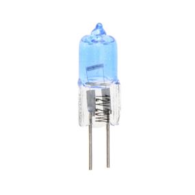 Лампа галогенная 20W G4 B Blue Coating 12V