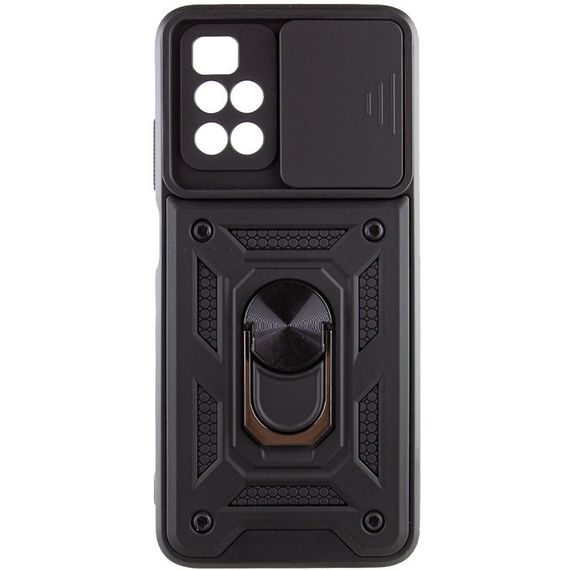 Ударостійкий чохол Camshield Serge Ring для Xiaomi Redmi 10 | Зображення 1