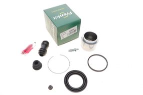 Ремкомплект суппорта переднего Mitsubishi Pajero L 300 83-04 d=57mm  Akebono  +поршень  257933