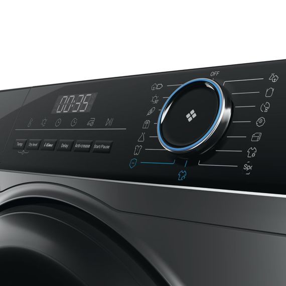 Сушильная машина Haier тепловой насос HD90-A3939R-S | Зображення 6