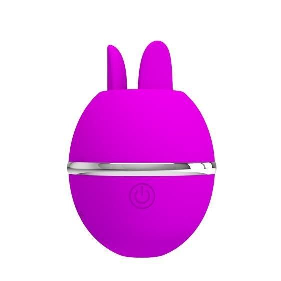 Кліторальний стимулятор - Pretty Love Gemini Ball Purple sexstyle | Зображення 1