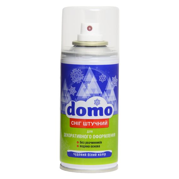 Сніг штучний DOMO (150 мл)