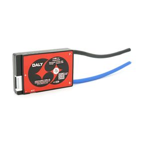 BMS плата DaLy Li-ion 24V 7S 30/30A