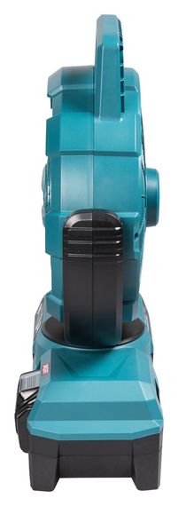 Вентилятор акумуляторний Makita CF001GZ (235 мм, 120-190 м/хв, XGT, AC, без акумуляторів та зарядного пристрою) | Зображення 7
