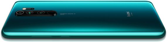 Смартфон Xiaomi Redmi Note 8 Pro 6/64GB Green Global Rom | Зображення 4