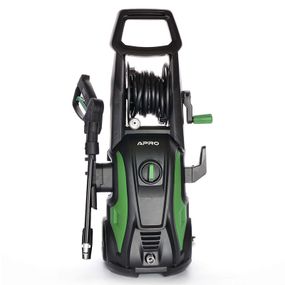 Мийка високого тиску APRO PWH-1600, 1600 Вт, ном.5.5 л/хв, макс. 6.8 л/хв, 90-140 барів 8947011
