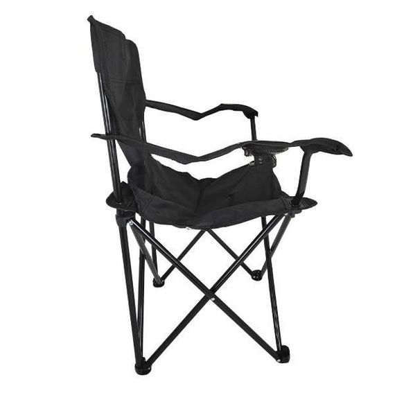 Стул раскладной SKIF Outdoor Comfort Черный