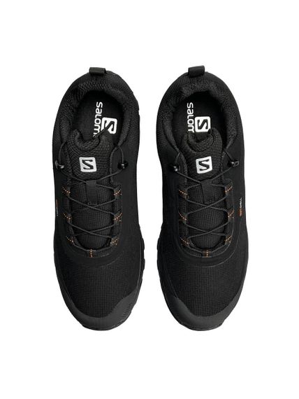 Чоловічі кросівки Salomon Shelter Gore-Tex Black Orange , В'єтнам 42 26.5 | Зображення 4
