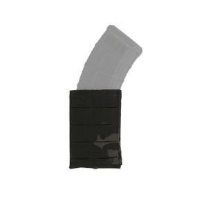 Підсумок для магазинів AK (7.62, 5.56) одинарний Emerson Чорний мультикамуфляж