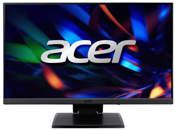 Монiтор 23.8" Acer UT241YAbmihuzx (UM.QW1EE.A02) Black | Зображення 1