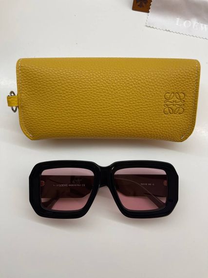 Сонцезахисні окуляри Loewe LW40080U | Зображення 7