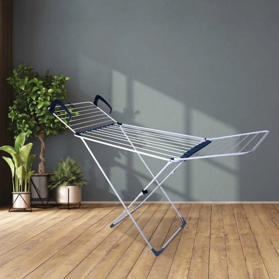 Сушарка для білизни підлогова Casa Si Swan 2in1 20m White (CS92252C04) | Зображення 2