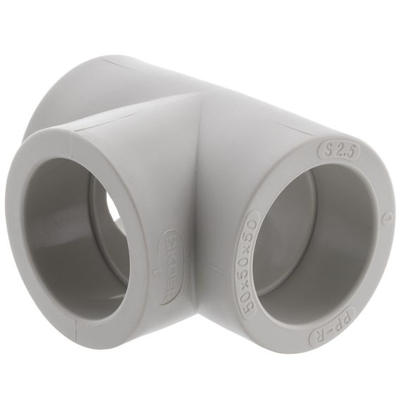 Трійник 50 PPR Koer K0011.PRO (KP0014) | Зображення 2