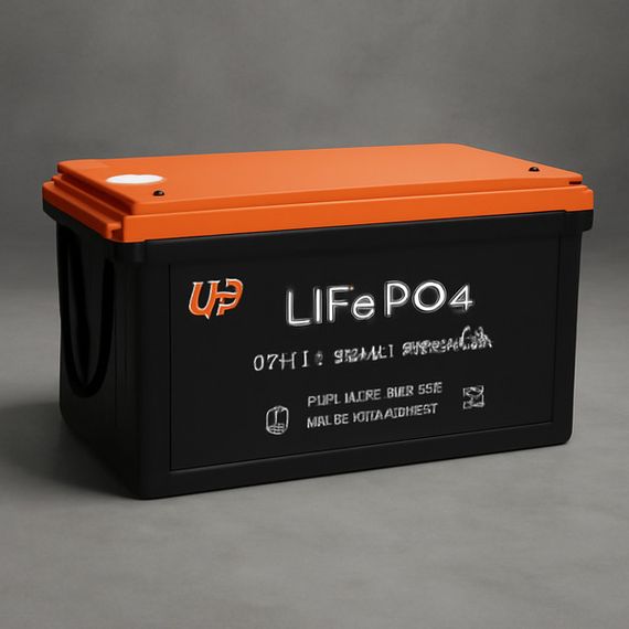 Акумулятор LiFePO4 з високою ємністю 150 А·год XPRO (345610322_65769) | Зображення 1