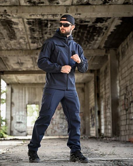 Тактичний костюм софтшел REVIVAL ДСНС НП4889 | Зображення 1