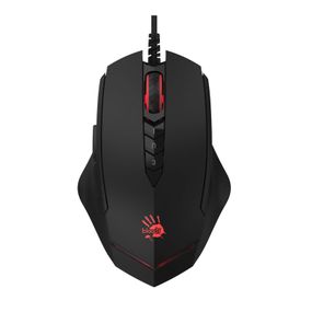 Миша ігрова A4-Tech Bloody V8M, чорна, з підсвічуванням, USB