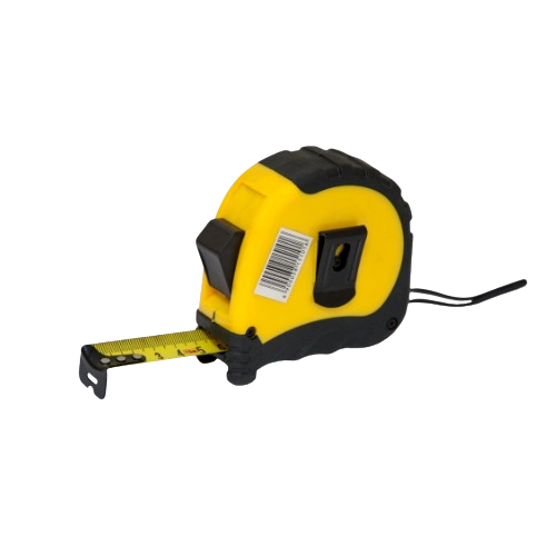 Рулетка 10м*25мм Shiftlock SIGMA | Зображення 3