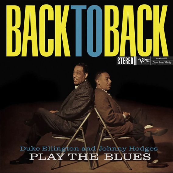 Вінілова платівка Duke Ellington & Johnny Hodges - Back To Back [LP]