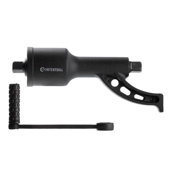 Ключ балонний роторний для вантажних автомобілів INTERTOOL XT-00051 | Зображення 4