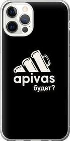 Чохол для Apple iPhone 12 з пластику FCh_091411