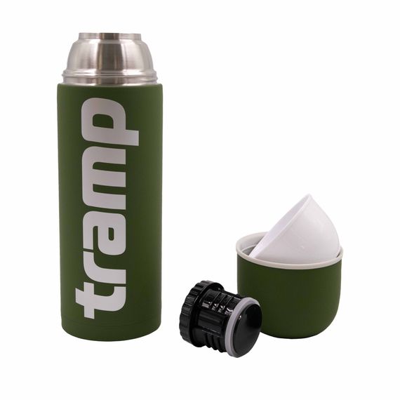 Термос TRAMP Soft Touch 1 л UTRC-109 Хакі | Зображення 7