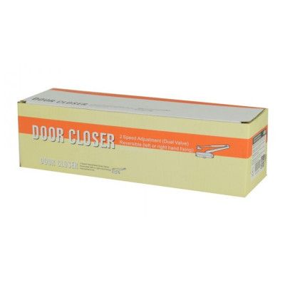 Доводчик двери Atis DC-604 Graphite | Зображення 3