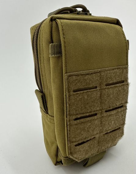 Ремінь з системою MOLLE + 2 підсумка койот | Зображення 2