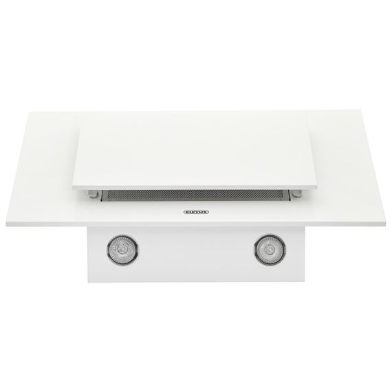 Витяжка кухонна Eleyus VERTICAL 1000 60 WH | Зображення 6