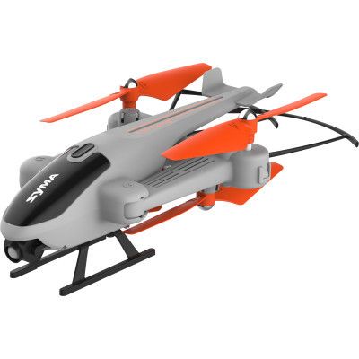Радиоуправляемая игрушка Syma Квадрокоптер Z5 з 2.4 ГГц керуванням та складною конструкцією 33 см (Z5) | Зображення 8