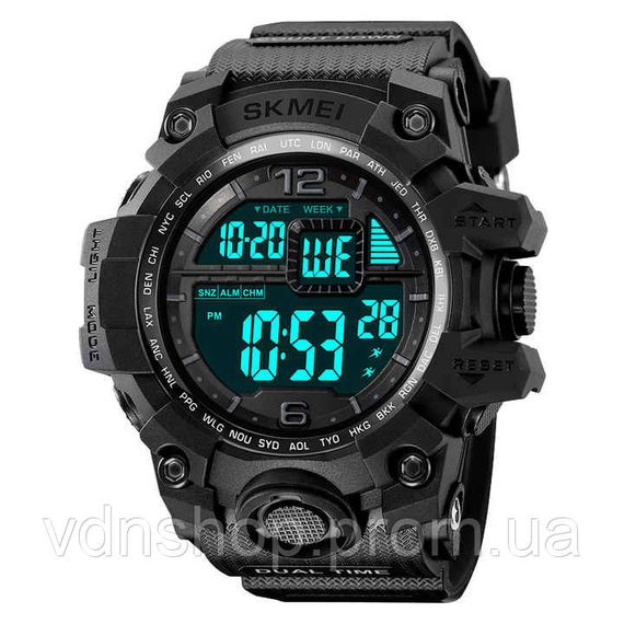 Тактичні армійські годинники водонепроникні, Бюджетні спортивні годинники армійські для ЗСУ AP-13 | Зображення 1