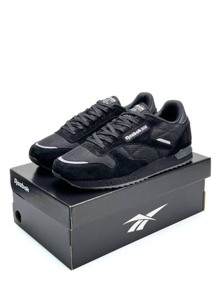 Чоловічі кросівки R-eebok Classic New Black 43 27.5 см