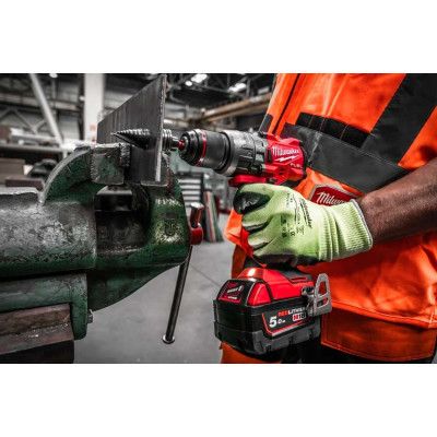 Шуруповерт Milwaukee M18 FPD3-0X GEN 4, 158 Нм (без АКБ и ЗУ) (4933479859) | Зображення 6