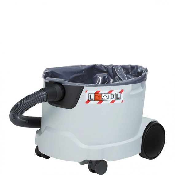 Пилосос промисловий Makita VC2512L (25 л, 21 кПа, 3.6 м³/хв, 1000 Вт) | Зображення 7
