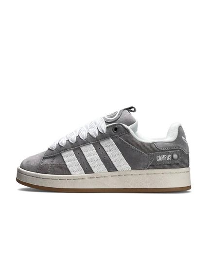 Кросівки Originals Campus 00s Light Grey White , В'єтнам 41 26-26.5 см | Зображення 1