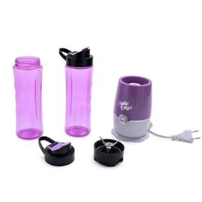 Блендер для смузі Shake n take Фіолетовий