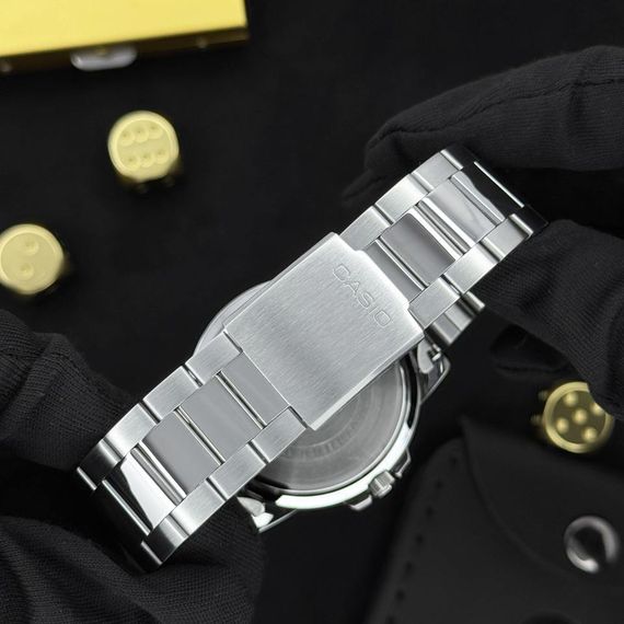 Чоловічий годинник Casio MTP-VD300D-1E | Зображення 6