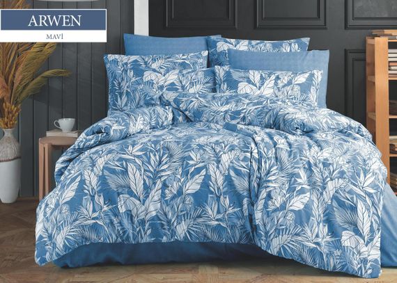 Постільна білизна Lorien Ranforce 200 х 220 см. Arwen