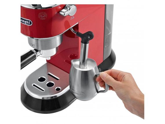 Кавоварка Delonghi EС-685-R | Зображення 4