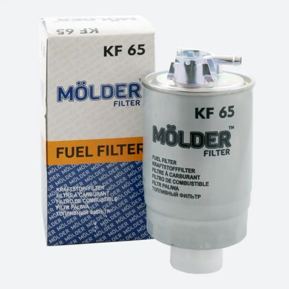 MOLDER фільтр паливний KF65