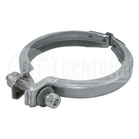 Хомут глушителя VW Caddy 1.0/1.2/1.4 TSI 15 -/ T7 21-/ T-Roc 17- / Tiguan 15-, AutoTechteile, 325 3077, 100230